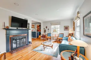 Princeton Home w/ Patio: Pets Welcome! - Interiør