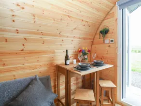 Nebo Pod - Cocina privada