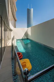 HDB Al Sahafa - Pool
