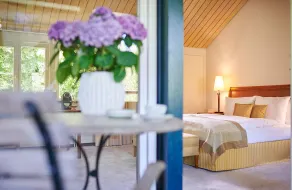 Hotel Hohenhaus - Camera