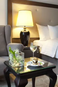 Metropolitan Boutique Hotel - Room