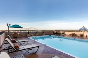 Comfort Inn Memphis Downtown - Piscine