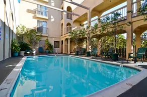 Studio 6 Suites Lawndale, CA South Bay - Piscine