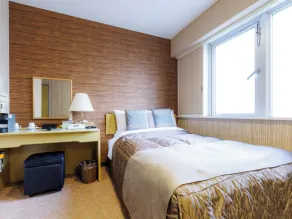 Tabist Hokkaido Daiichi Hotel Sapporo - Værelse