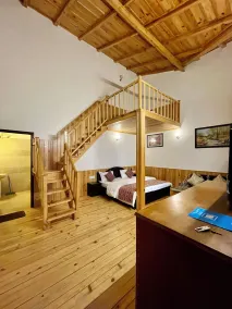 Shri Shail Inn - Room