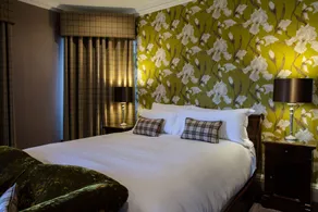 Fonab Castle Hotel - Chambre