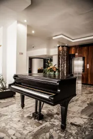 Hotel Inglaterra - Réception