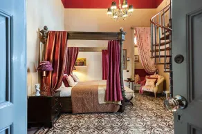 Palazzo Muro Leccese Relais de Charme & Wellness - Zimmer