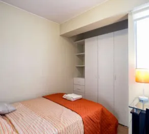 Apartamento en Lima - Quarto