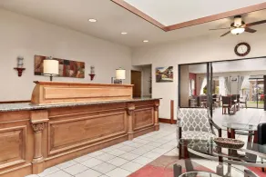 Ramada by Wyndham Arcata - Réception