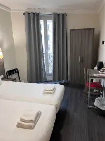 Hipotel Paris Voltaire Bastille - Værelse