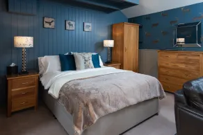 Coach House B & B - Chambre