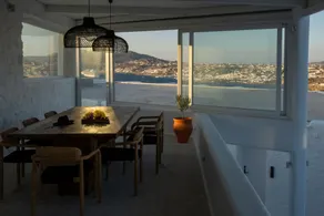 White Stone Mykonos Hotel - Reception