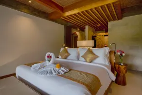 Kastara Resort - Zimmer