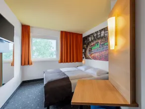 B&B Hotel Augsburg-Süd - Chambre
