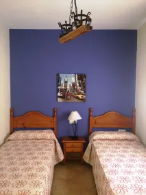 Casa Rural Los Garrovillos by Fontanilla del Mar Holidays Rentals - Rom