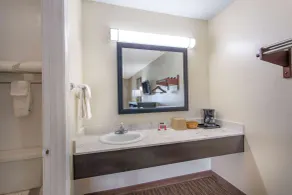 Super 8 by Wyndham Florence - Salle de bain