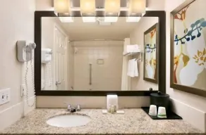 Wingate by Wyndham Calgary South - Bathroom