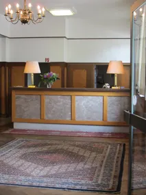 Gildenhof An den Westfalenhallen Dortmund - Reception