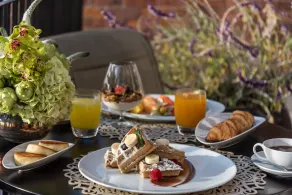 Four Seasons Hotel Bogota - Restaurant