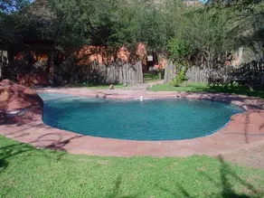 Chinaka Game Lodge - Pool