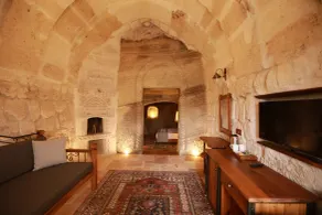Sarnich Cave Suites - Room