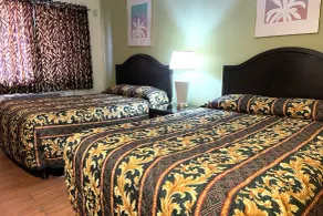 Sunstar Inn Los Banos near I-5 - Chambre