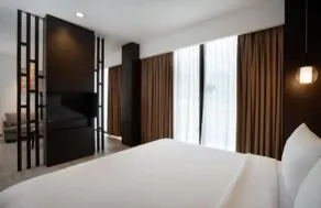 Laska Hotel Sukabumi - Room