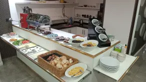 Nişantaşı Diamond Hotel - Restaurant