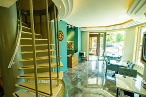 Akcay Mas Palmiye Otel - Lobby