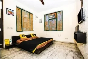Heistel Delhi - Habitación