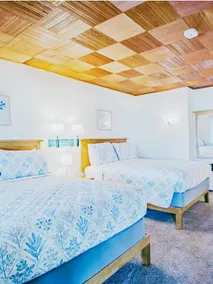 Fjordline Lodge - Værelse