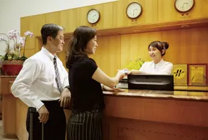 Kavalan Hotel - Réception