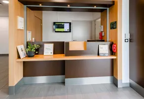B&B HOTEL Nantes Savenay - Reception