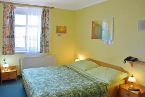 Hotel U Zeleného Stromu - Zum Grünen Baum - Rom