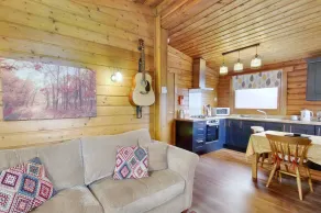 Harbottle Lodge - Interior