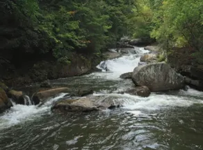 Little River Retreat - Innenbereich