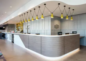 Hampton by Hilton Belfast City Centre - Reception