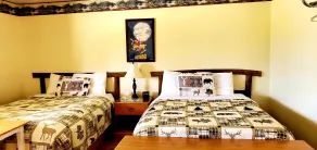 Big Bear Lakefront Lodge - Chambre