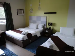 Grande Vista Hotel - Room