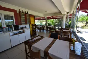 Cunda Aşiyan Otel - Restaurant