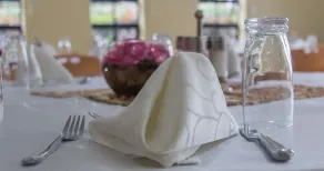 LIA Hotel & Training Centre - Restaurant
