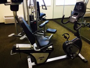 Studio 6-Opelika, AL - Auburn Al - Salle de remise en forme