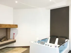 Hôtel Cantu di Fiumu - Vue de la chambre