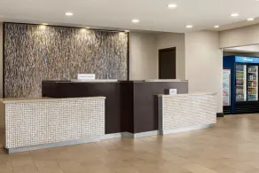 Fairfield Inn & Suites by Marriott Amarillo Airport - Réception