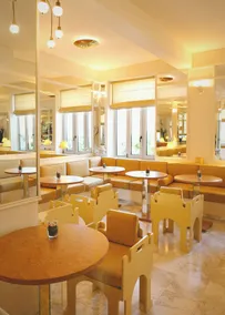 Apollo Palm Hotel - Restaurant