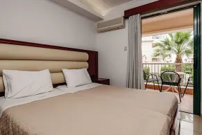 Caretta Beach Resort & WaterPark - Chambre