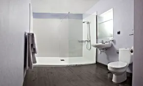 Olarain - Salle de bain