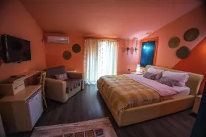 Hotel Pamela Concept - Room