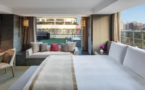 Regent Taipei - Room